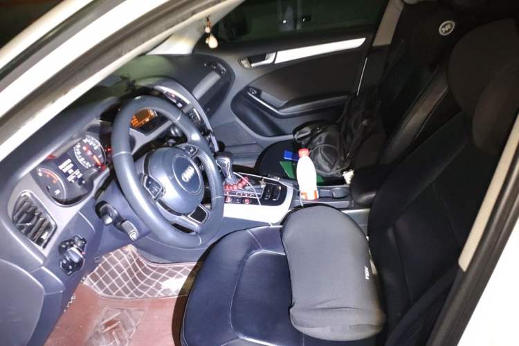Used Audi A4L 2013 35 TFSI Automatic Standard Model Left Front Seat