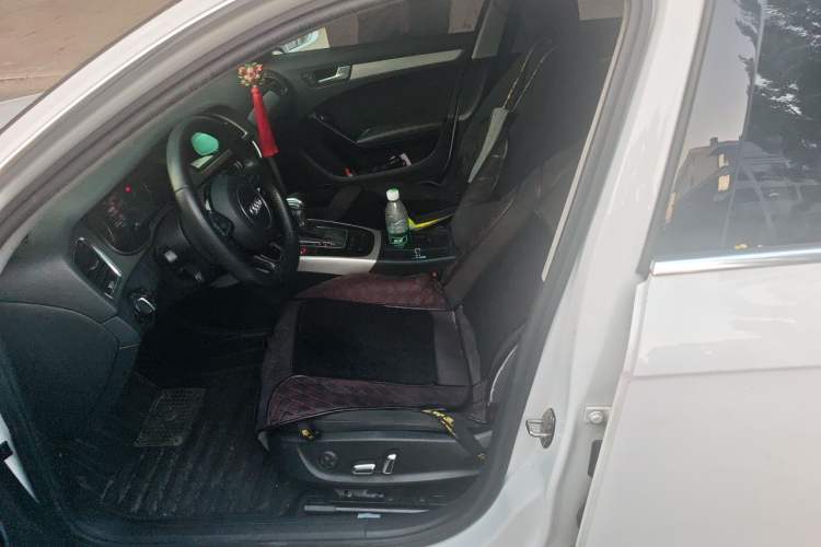 Used Audi A4L 2013 35 TFSI Automatic Standard Model Left Front Seat