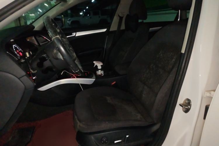 Used Audi A4L 2013 35 TFSI Automatic Comfort Model Left Front Seat