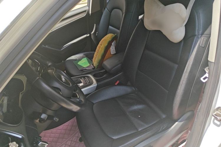Used Audi A4L 2013 35 TFSI Automatic Standard Model Left Front Seat