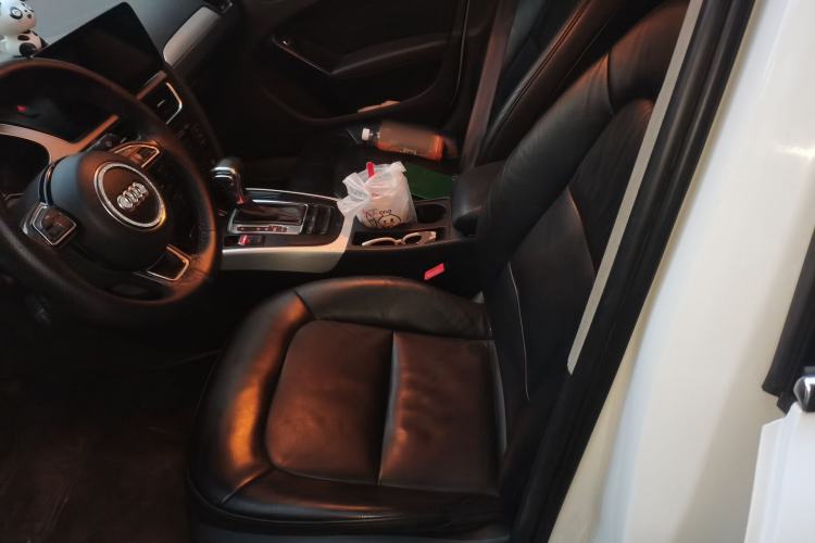 Used Audi A4L 2013 35 TFSI Automatic Standard Model Left Front Seat