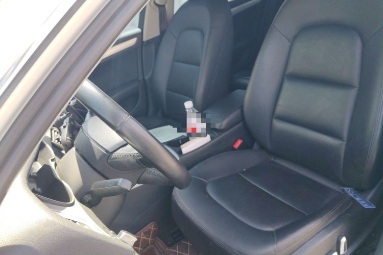 Used Audi A4L 2013 30 TFSI Automatic Comfort Model Left Front Seat