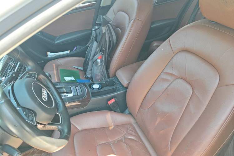 Used Audi A4L 2013 35 TFSI Automatic Standard Model Left Front Seat