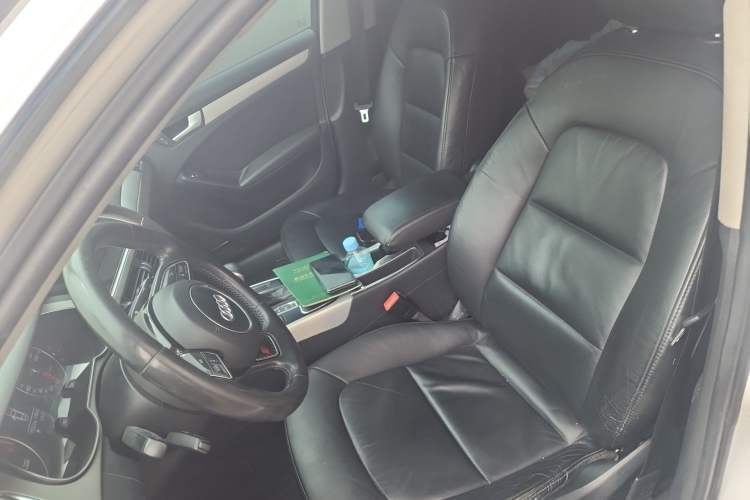 Used Audi A4L 2013 35 TFSI Automatic Technology Edition Left Front Seat