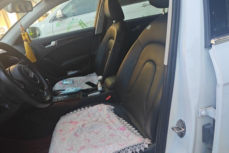 Used Audi A4L 2013 35 TFSI Automatic Standard Model Left Front Seat