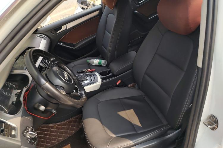 Used Audi A4L 2013 35 TFSI Automatic Standard Model Left Front Seat