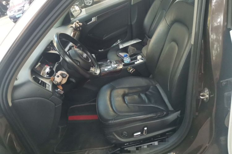Used Audi A4L 2013 35 TFSI Automatic Technology Edition Left Front Seat