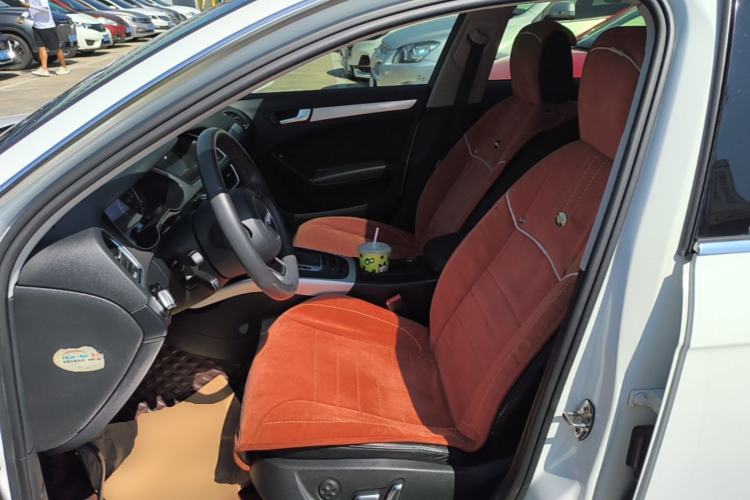 Used Audi A4L 2013 35 TFSI Automatic Standard Model Left Front Seat