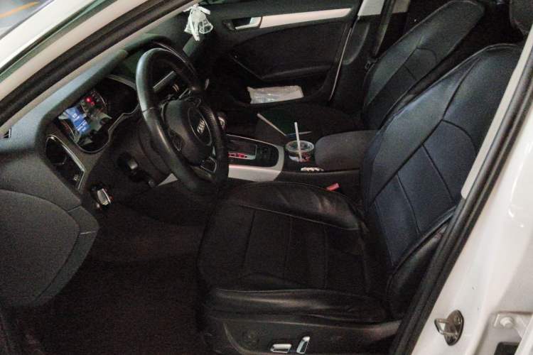 Used Audi A4L 2013 35 TFSI Automatic Standard Model Left Front Seat