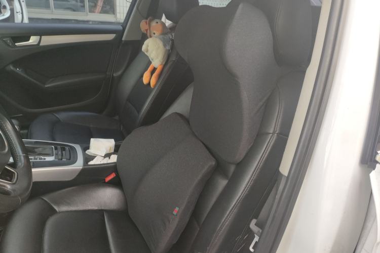 Used Audi A4L 2013 35 TFSI Automatic Comfort Model Left Front Seat