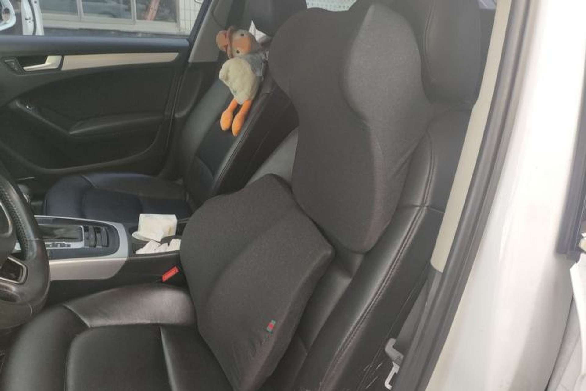 Used Audi A4L 2013 35 TFSI Automatic Comfort Model Left Front Seat