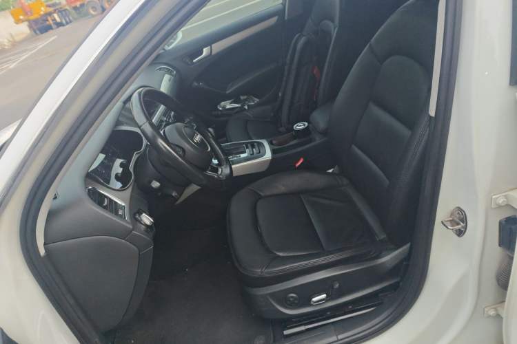 Used Audi A4L 2013 35 TFSI Automatic Standard Model Left Front Seat