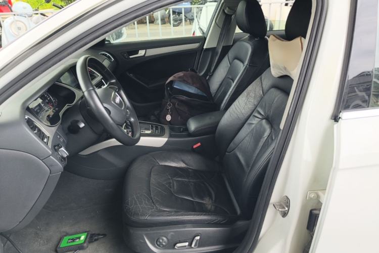 Used Audi A4L 2013 30 TFSI Automatic Comfort Model Left Front Seat
