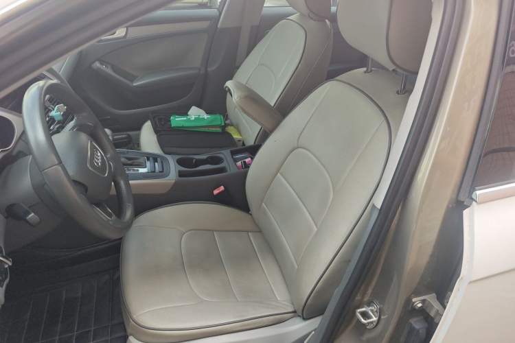 Used Audi A4L 2013 30 TFSI Automatic Comfort Model Left Front Seat