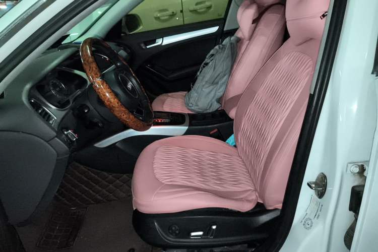 Used Audi A4L 2013 35 TFSI Automatic Standard Model Left Front Seat