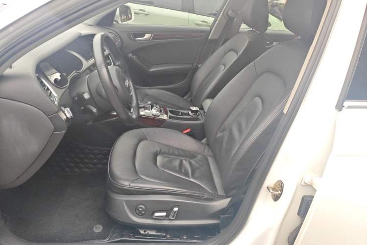 Used Audi A4L 2013 35 TFSI Automatic Technology Edition Left Front Seat