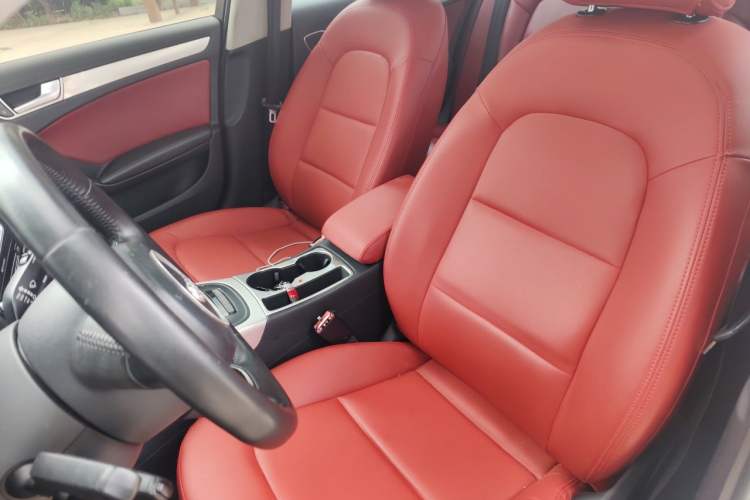 Used Audi A4L 2013 35 TFSI Automatic Standard Model Left Front Seat