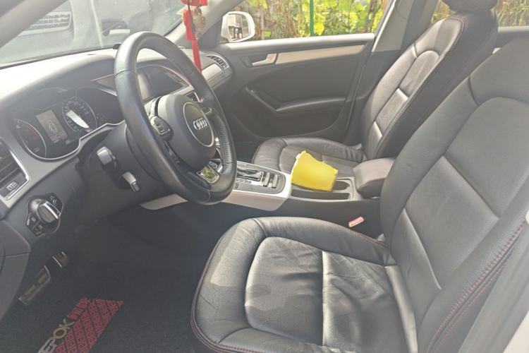 Used Audi A4L 2013 35 TFSI Automatic Standard Model Left Front Seat