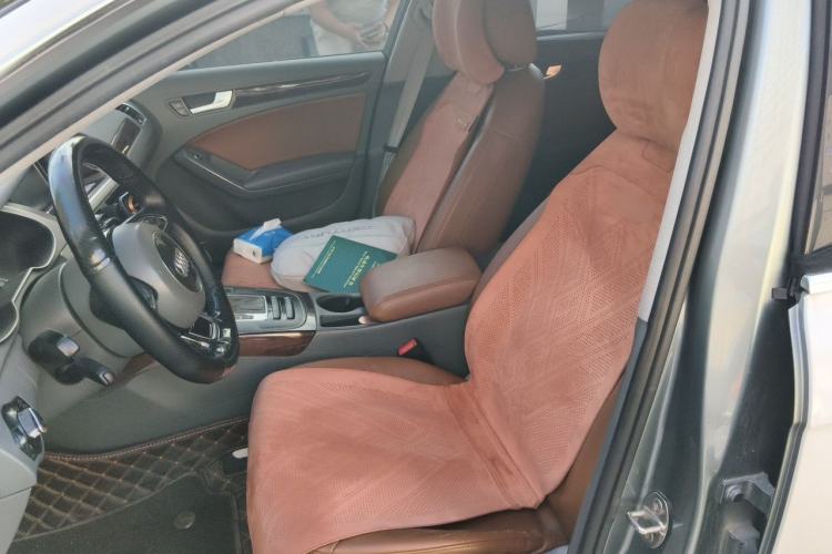 Used Audi A4L 2013 35 TFSI Automatic Standard Model Left Front Seat