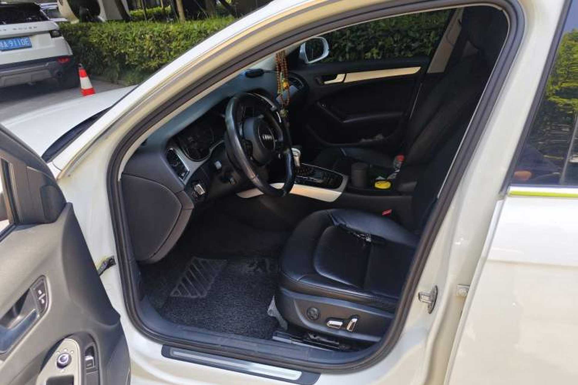 Used Audi A4L 2013 35 TFSI Automatic Standard Model Left Front Seat
