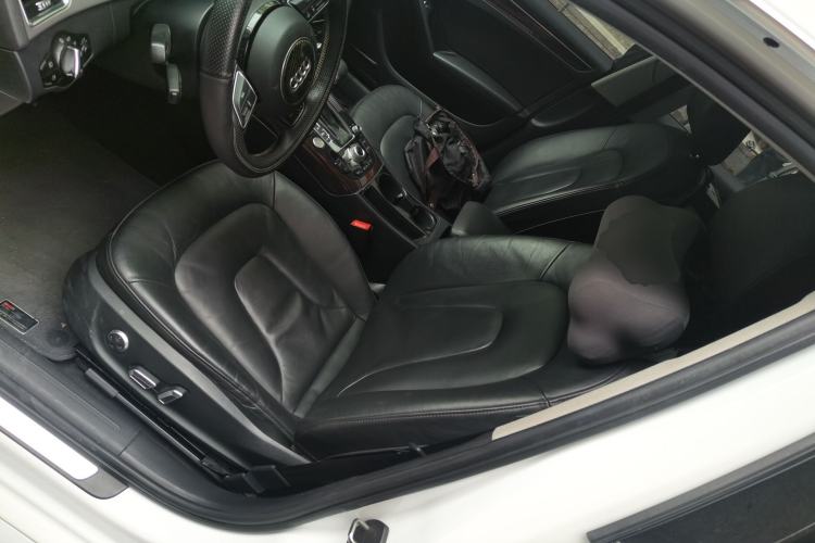 Used Audi A4L 2013 35 TFSI Automatic Technology Edition Left Front Seat