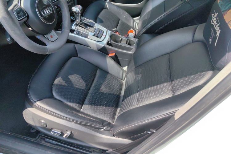 Used Audi A4L 2013 35 TFSI Automatic Standard Model Left Front Seat