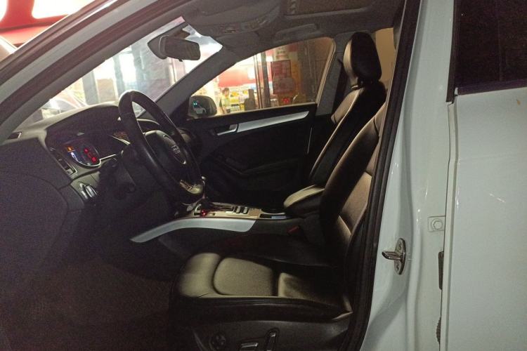 Used Audi A4L 2013 35 TFSI Automatic Standard Model Left Front Seat