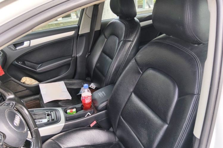 Used Audi A4L 2013 35 TFSI Automatic Standard Model Left Front Seat