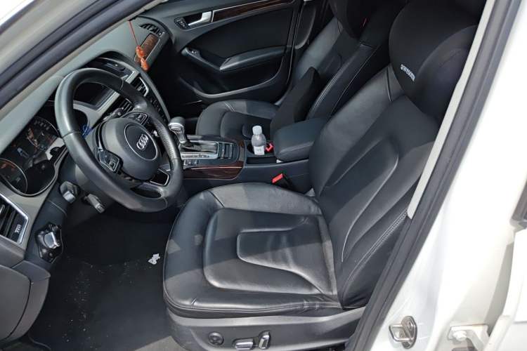 Used Audi A4L 2013 35 TFSI Automatic Comfort Model Left Front Seat