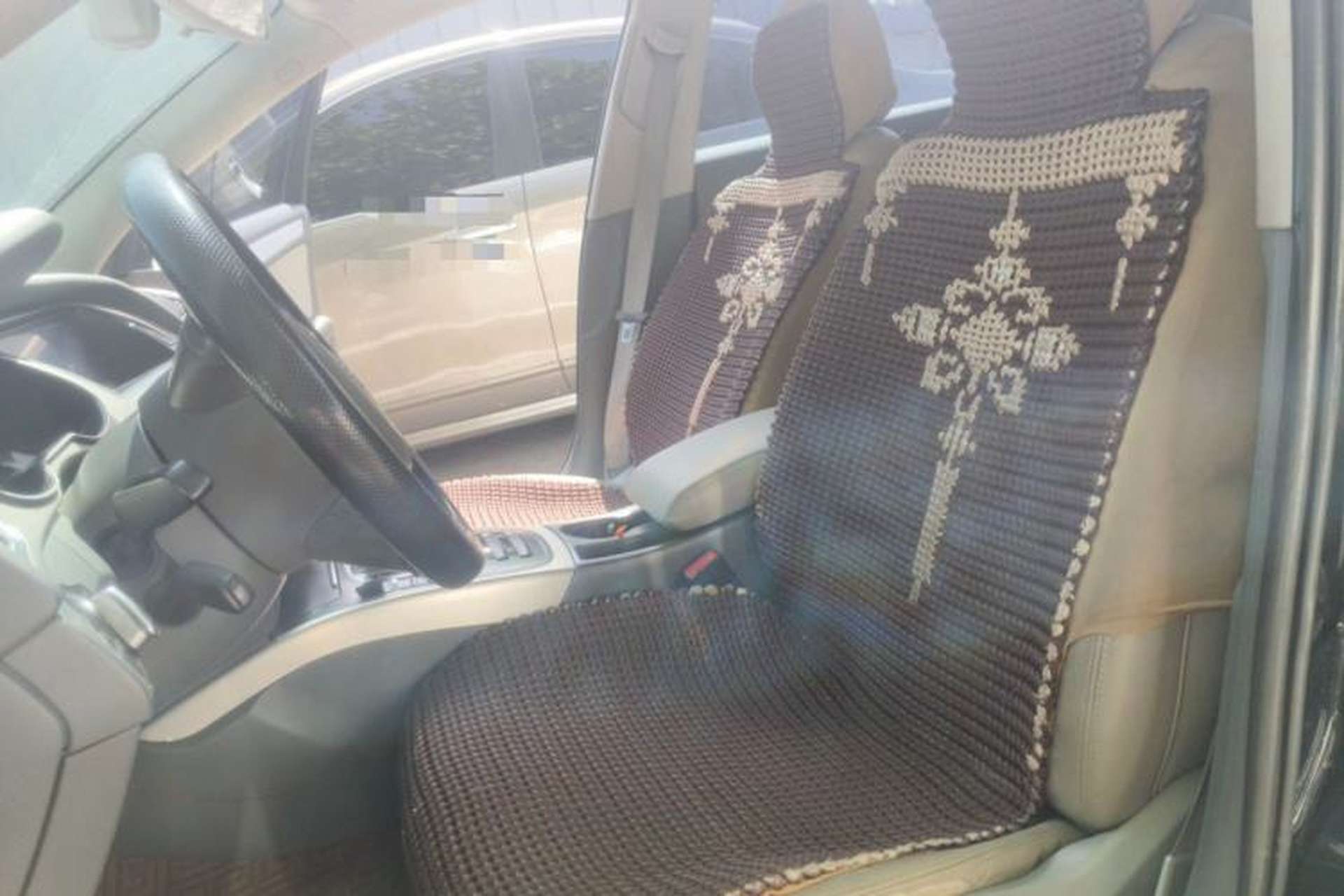 Used Audi A4L 2013 35 TFSI Automatic Standard Model Left Front Seat
