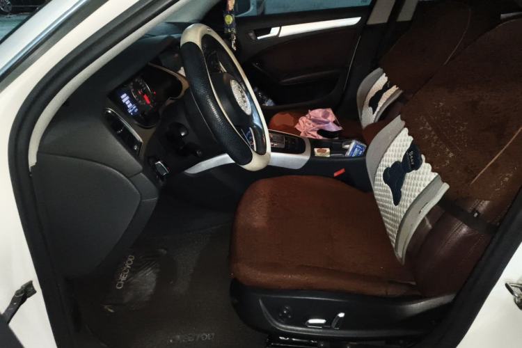 Used Audi A4L 2013 35 TFSI Automatic Standard Model Left Front Seat
