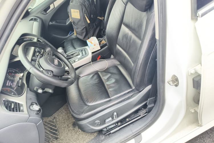 Used Audi A4L 2013 35 TFSI Automatic Standard Model Left Front Seat