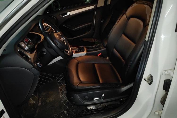 Used Audi A4L 2013 35 TFSI Automatic Standard Model Left Front Seat