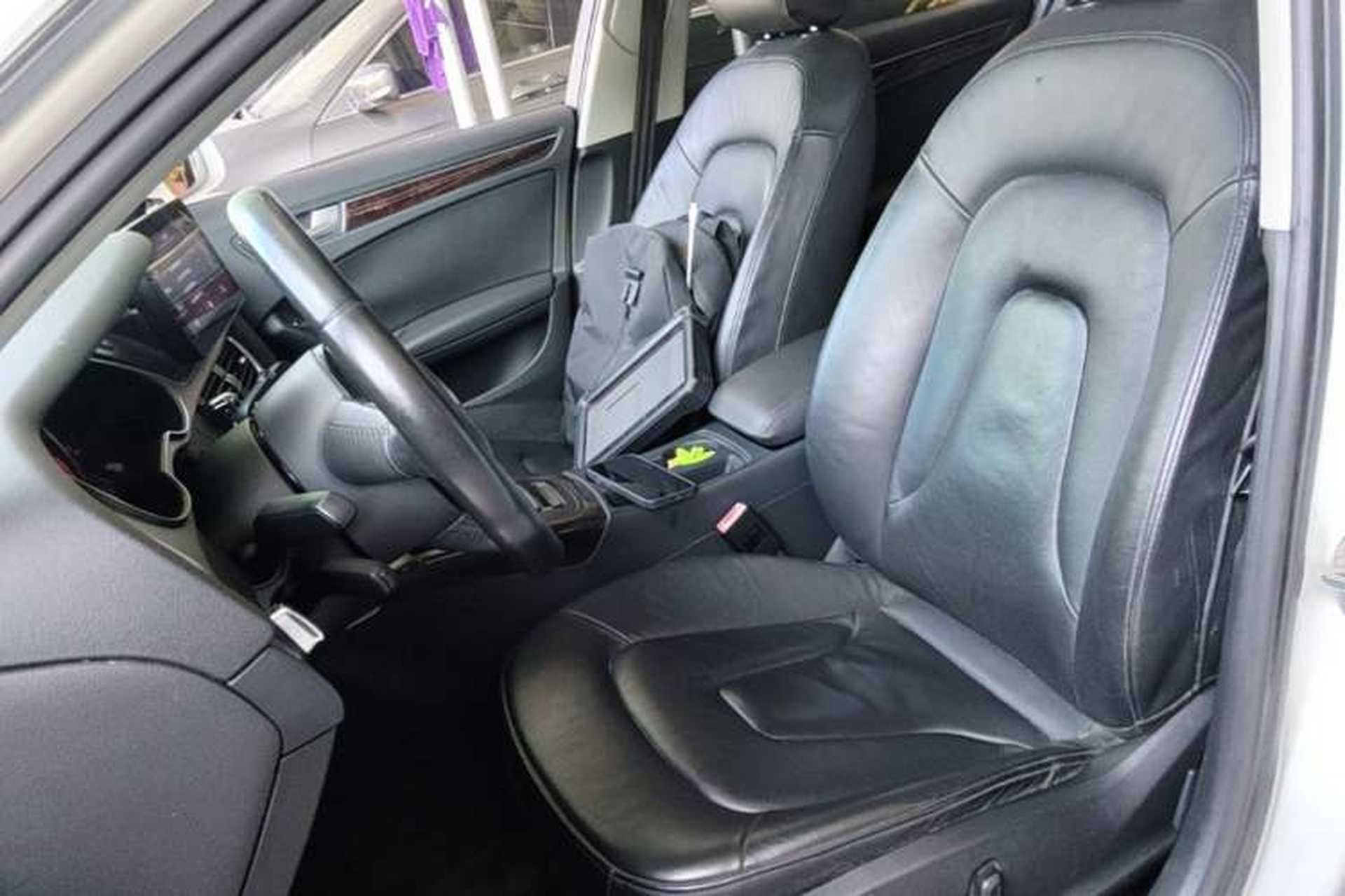 Used Audi A4L 2013 35 TFSI Automatic Standard Model Left Front Seat