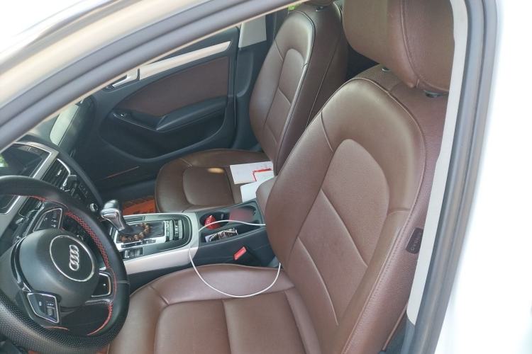 Used Audi A4L 2013 35 TFSI Automatic Standard Model Left Front Seat