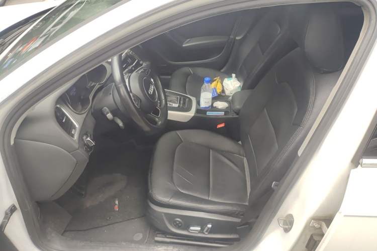 Used Audi A4L 2013 35 TFSI Automatic Standard Model Left Front Seat