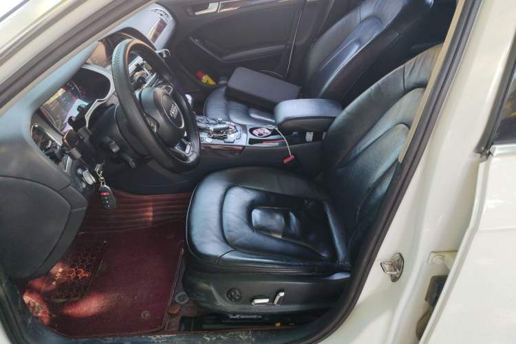 Used Audi A4L 2013 35 TFSI Automatic Technology Edition Left Front Seat