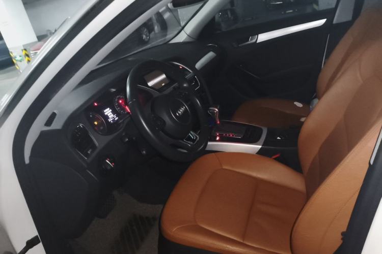 Used Audi A4L 2013 35 TFSI Automatic Standard Model Left Front Seat
