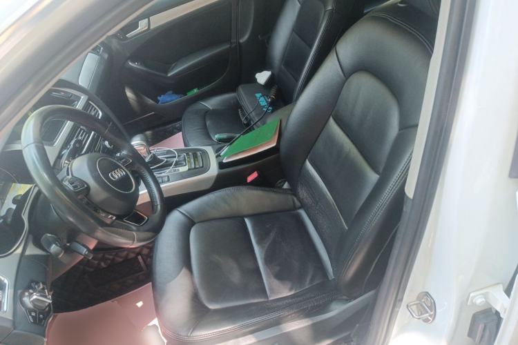 Used Audi A4L 2013 35 TFSI Automatic Standard Model Left Front Seat