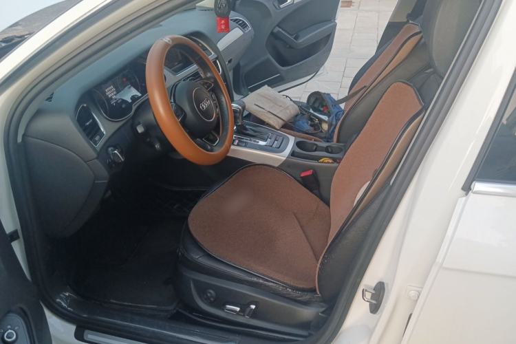 Used Audi A4L 2013 35 TFSI Automatic Standard Model Left Front Seat