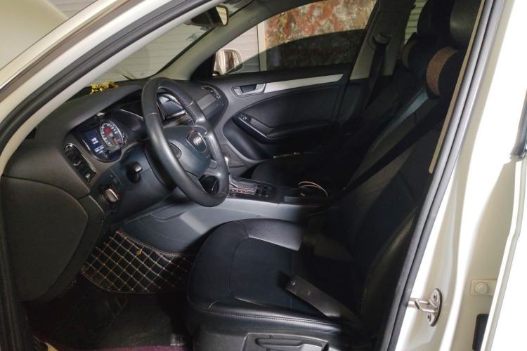 Used Audi A4L 2013 35 TFSI Automatic Standard Model Left Front Seat