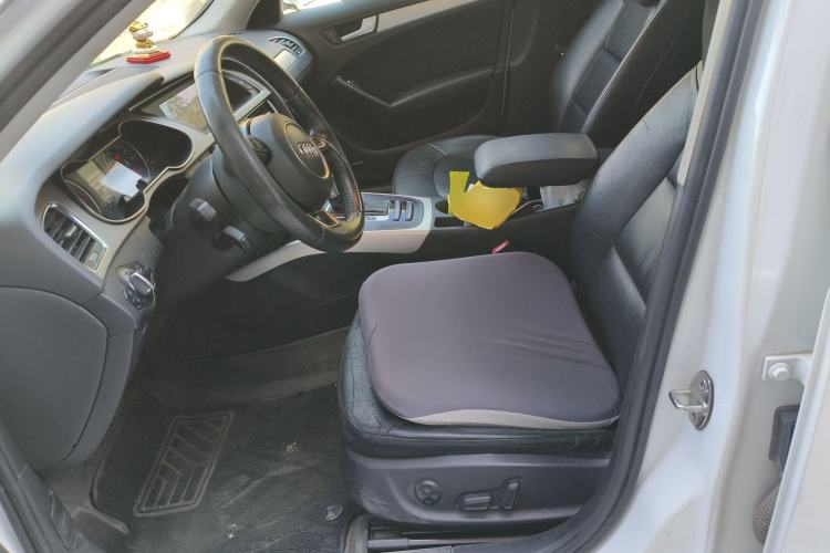 Used Audi A4L 2013 35 TFSI Automatic Standard Model Left Front Seat