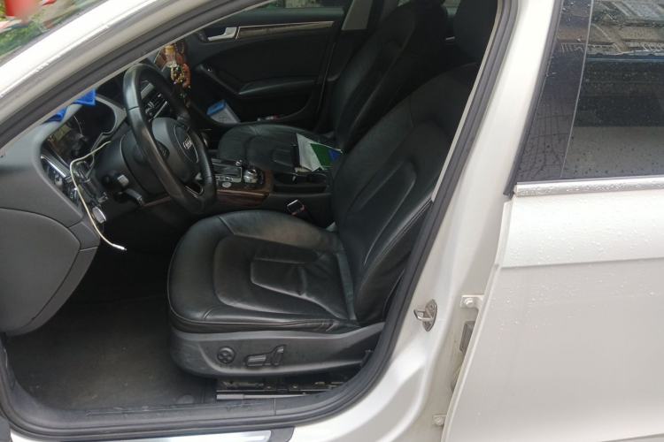 Used Audi A4L 2013 35 TFSI Automatic Technology Edition Left Front Seat