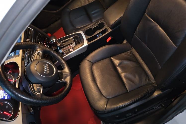Used Audi A4L 2013 35 TFSI Automatic Standard Model Left Front Seat