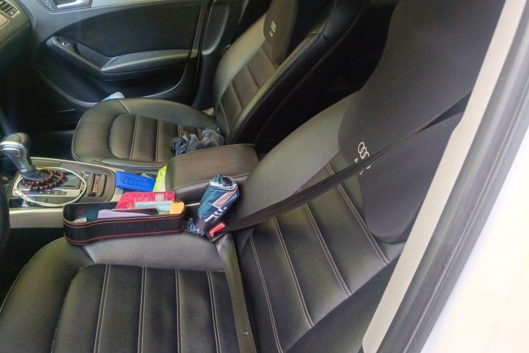 Used Audi A4L 2013 35 TFSI Automatic Standard Model Left Front Seat