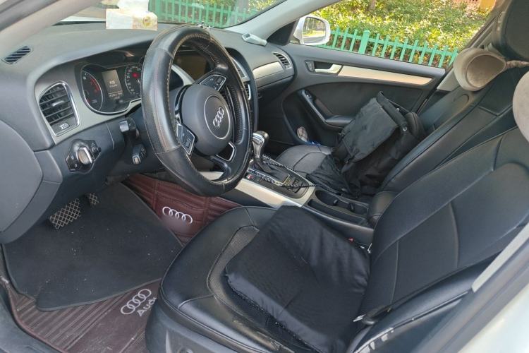 Used Audi A4L 2013 35 TFSI Automatic Standard Model Left Front Seat