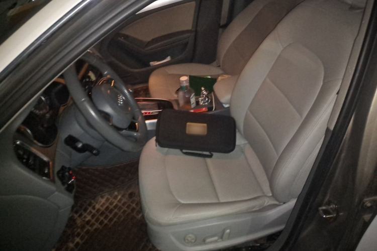 Used Audi A4L 2013 35 TFSI Automatic Standard Model Left Front Seat