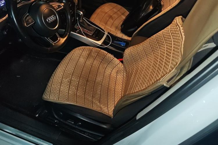 Used Audi A4L 2013 35 TFSI Automatic Standard Model Left Front Seat