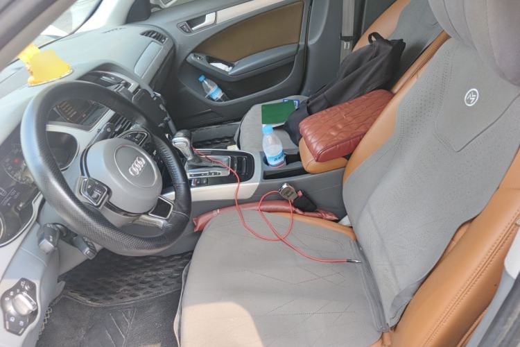 Used Audi A4L 2013 35 TFSI Automatic Standard Model Left Front Seat