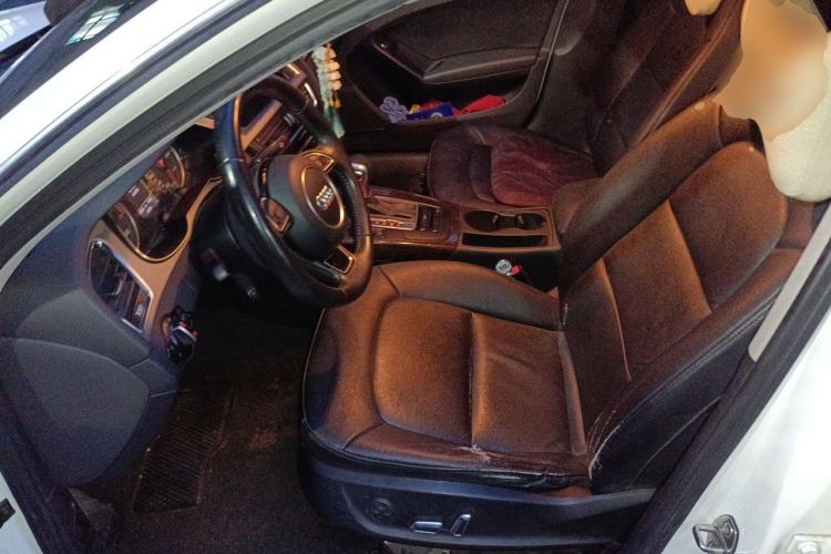 Used Audi A4L 2013 35 TFSI Automatic Standard Model Left Front Seat
